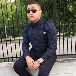 Meet your Posher, John